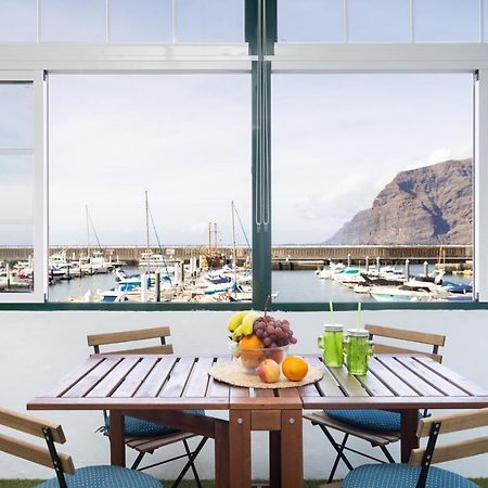Home2Book Stunning Harbour&Cliff View Los Gigantes Сантъяго-дель-Тейде Экстерьер фото