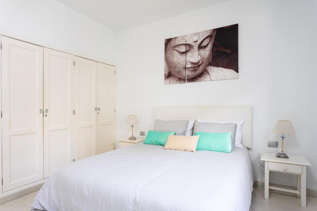 Home2Book Stunning Harbour&Cliff View Los Gigantes Сантъяго-дель-Тейде Экстерьер фото